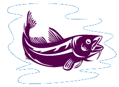 Fish and Chip Catering Logo